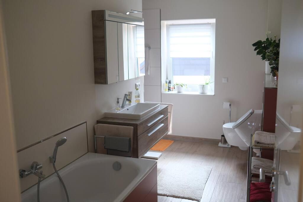 Ferienwohnung Arendsee アーレンゼー エクステリア 写真