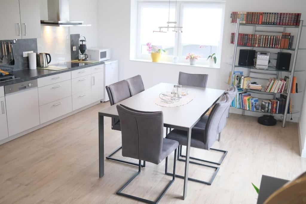 Ferienwohnung Arendsee アーレンゼー エクステリア 写真
