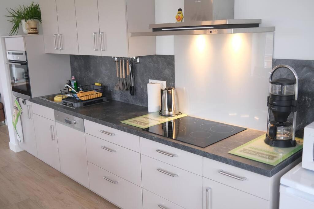 Ferienwohnung Arendsee アーレンゼー エクステリア 写真